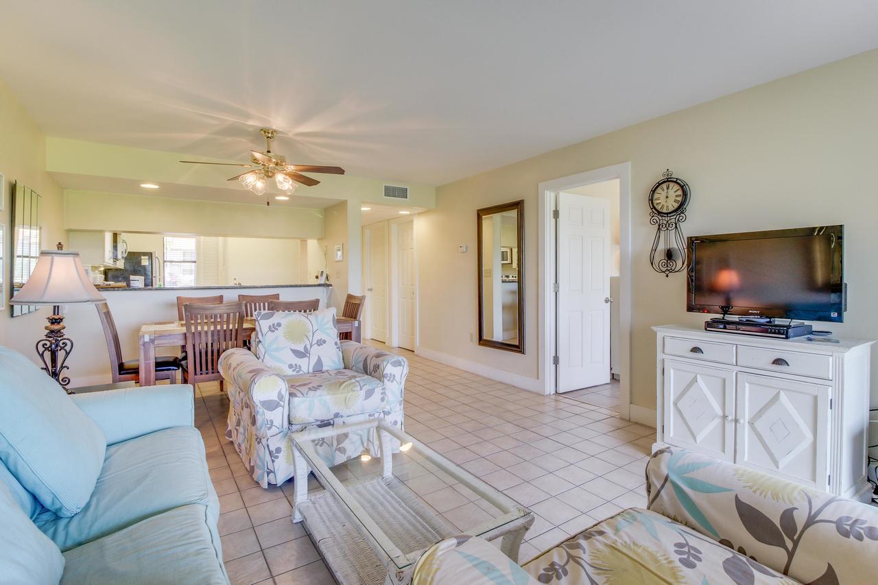 Edgewater Golf Villa #1206 Panama City Beach Luaran gambar