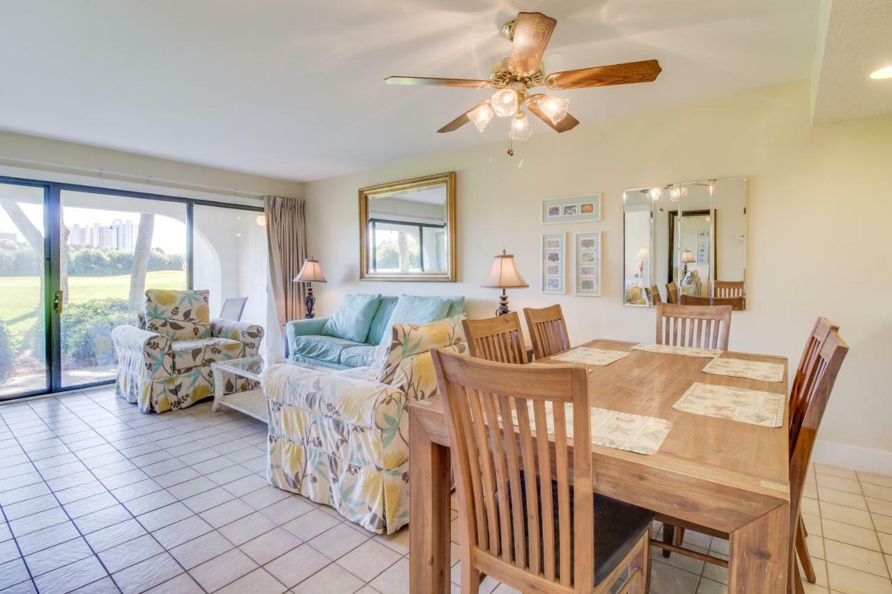 Edgewater Golf Villa #1206 Panama City Beach Luaran gambar