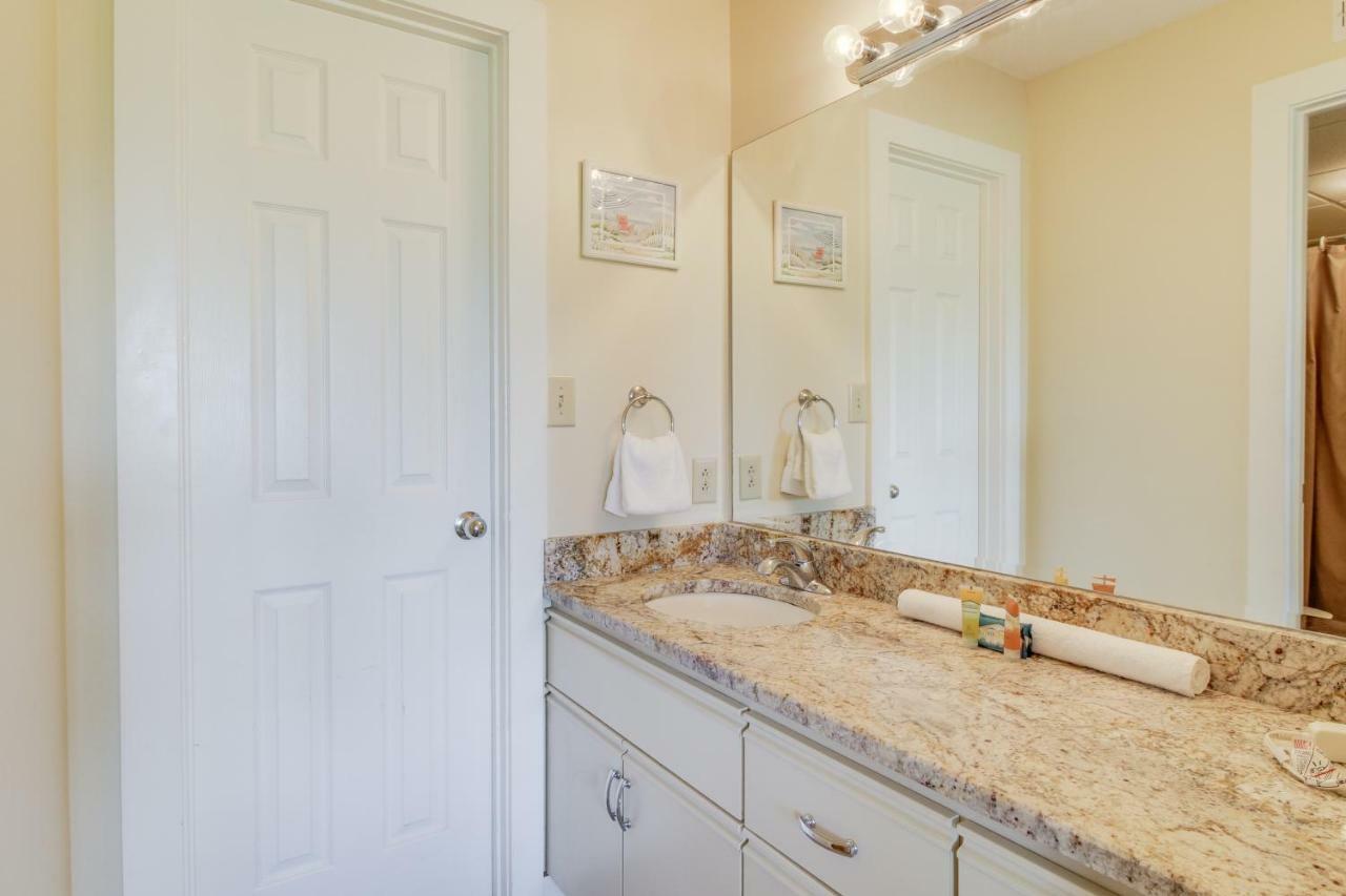 Edgewater Golf Villa #1206 Panama City Beach Luaran gambar